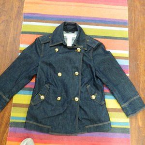 Denim Joe jacket